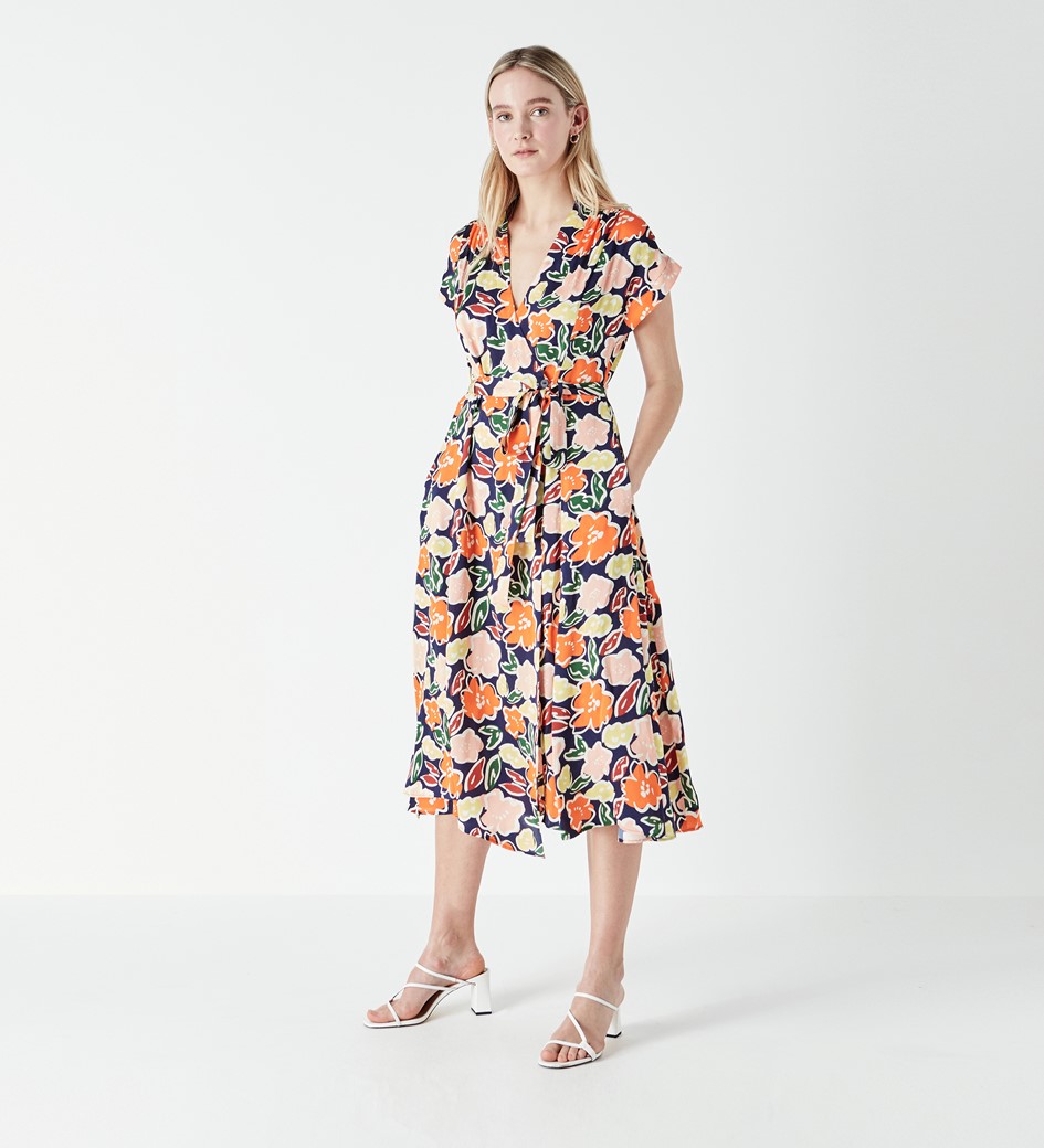 Adalynn Dress|Finery London