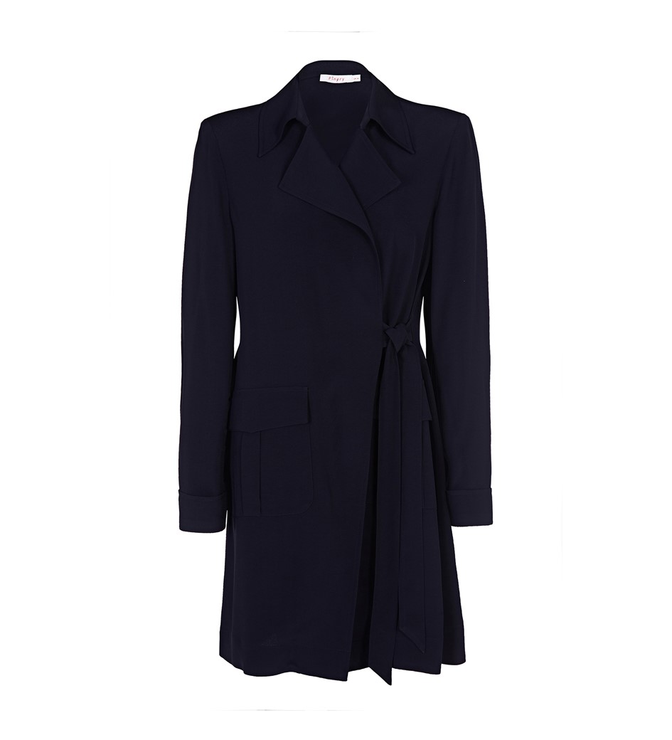 Nora Long Jacket | Finery London