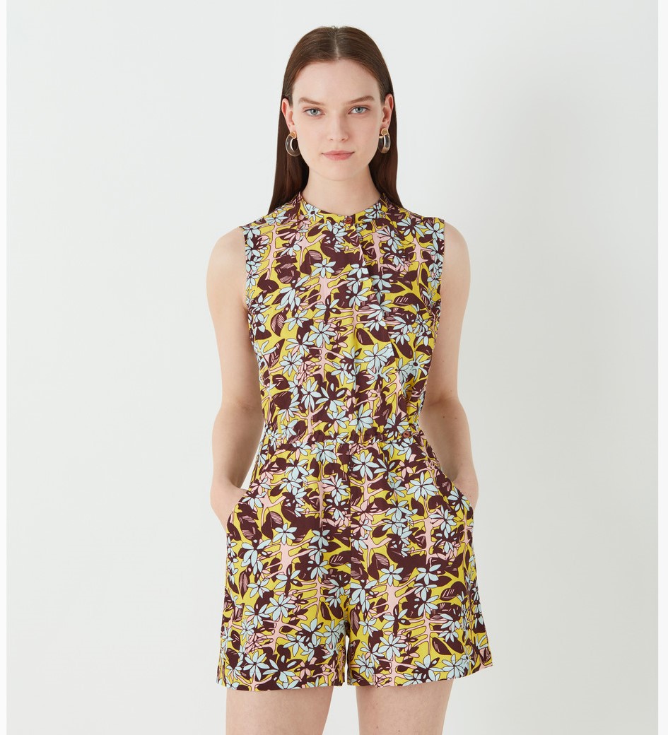 finery london jumpsuit