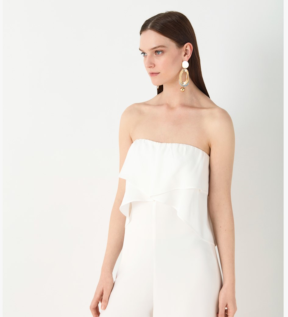 finery london jumpsuit