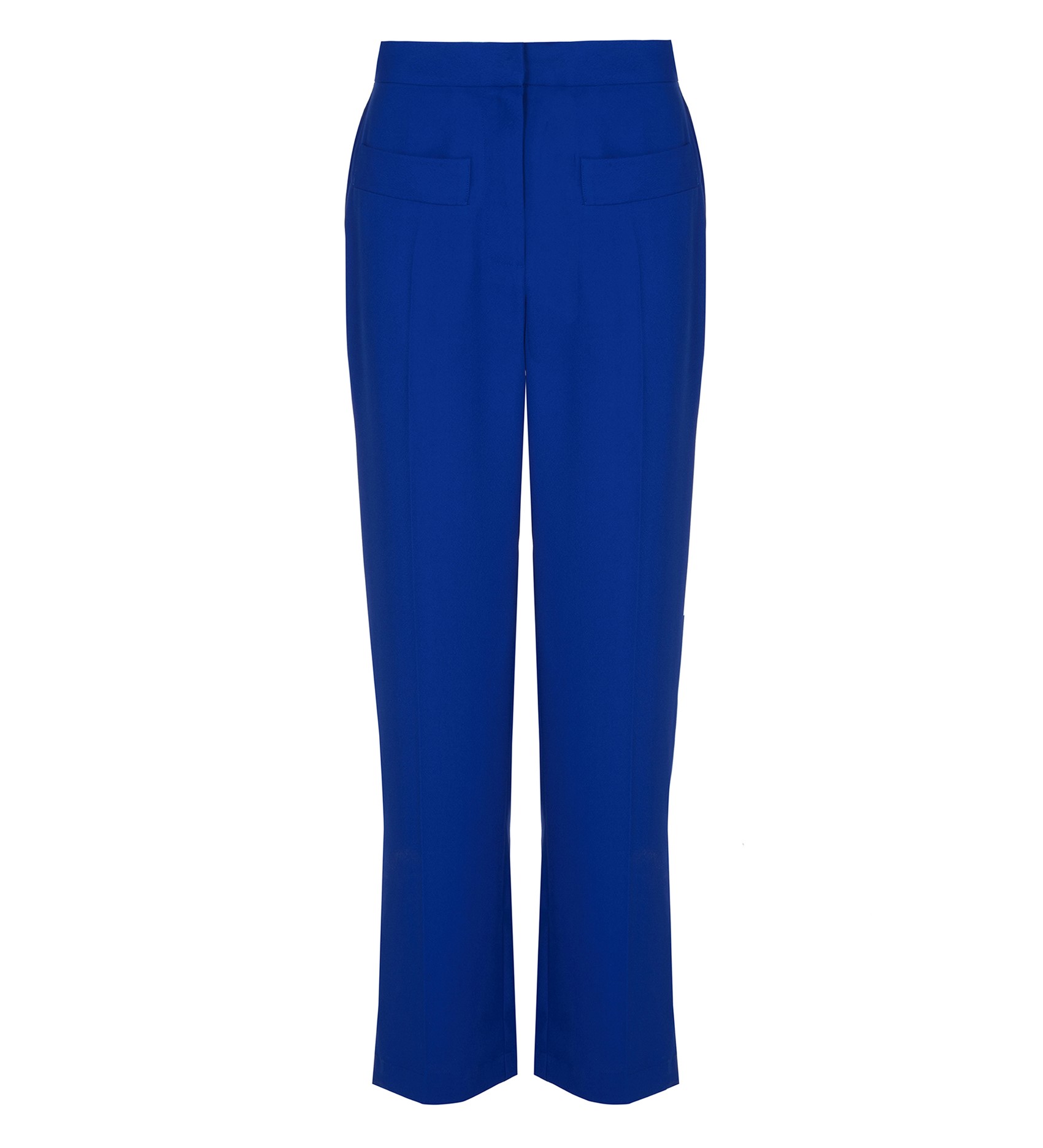 Bonnie Trousers in Blue | Finery London
