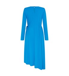 Helia Cobalt Blue Dress