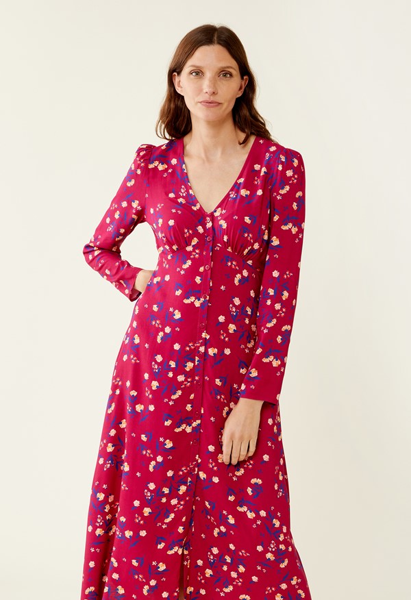 Women Dresses | Midi Dresses | Finery London