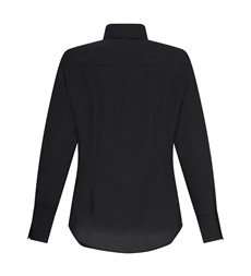 Starla Seville Crepe Black Shirt