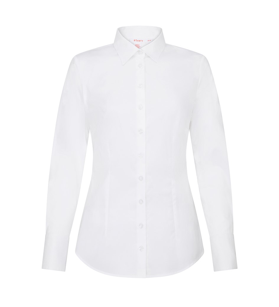 Daisy Fully Fitted Shirt