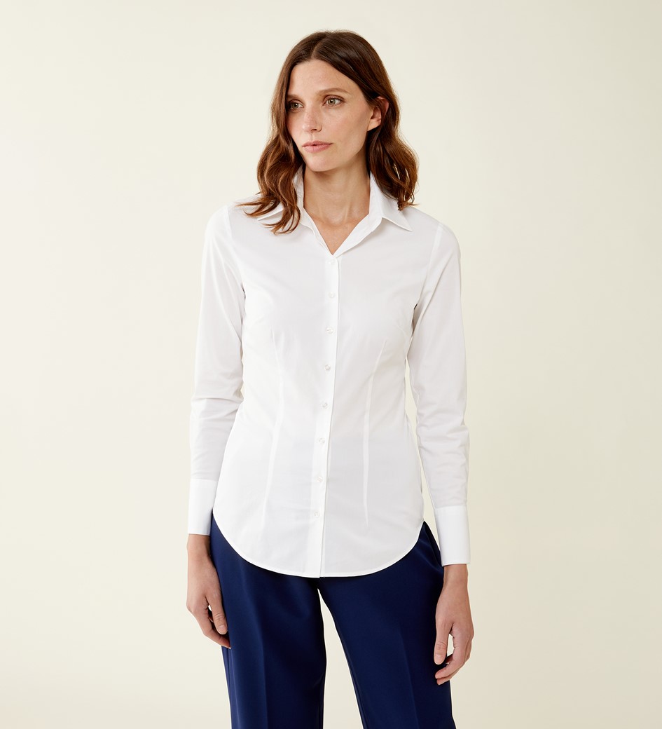 Daisy Fully Fitted Shirt