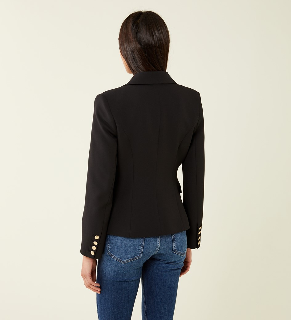 Lydia Double Breasted Jacket