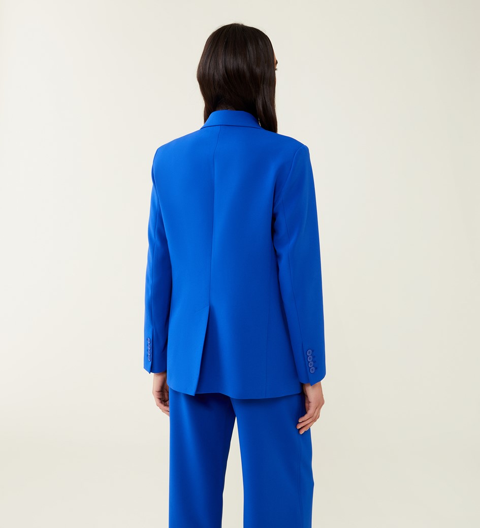 Kaiya Cobalt Blue Blazer