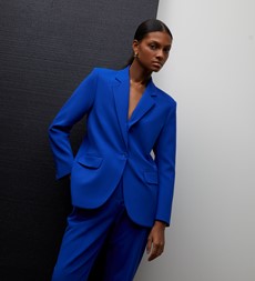 Kaiya Cobalt Blue Blazer