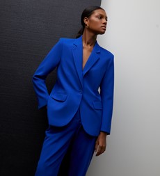 Kaiya Cobalt Blue Blazer
