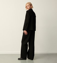 Grayson Black Jacket