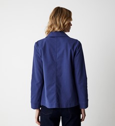 Grayson Mid Blue Jacket