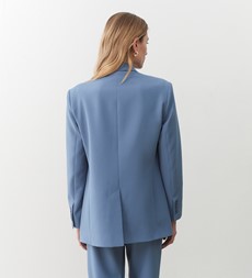 Kaiya Grey Blue Jacket