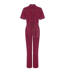 Emmy Red Jumpsuit