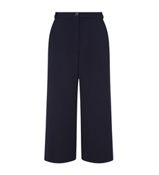 Sunny Navy Trouser