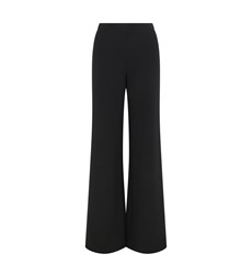 Reyna Black Ponte Jersey Trouser