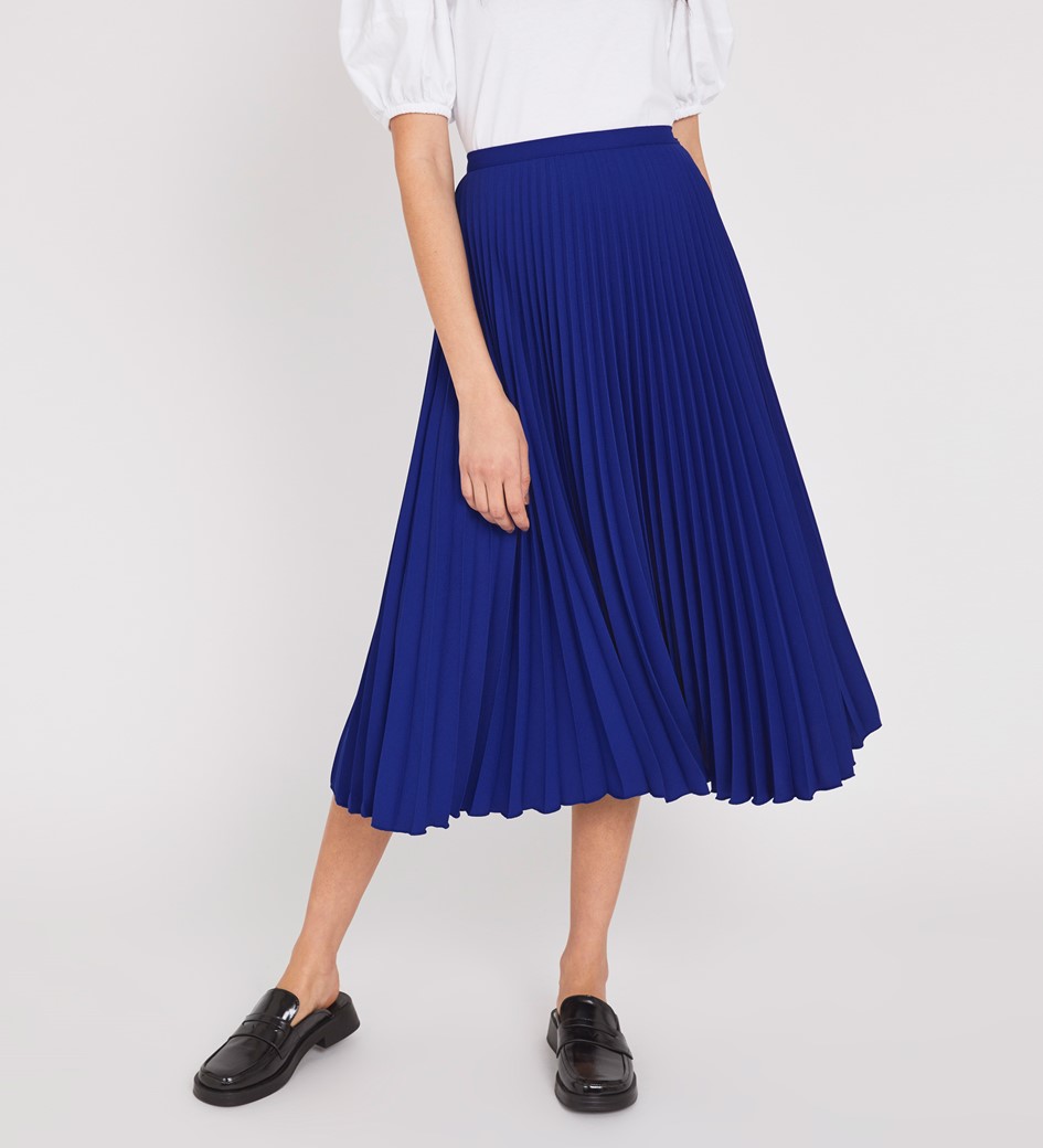 Lottie Cobalt Blue Skirt