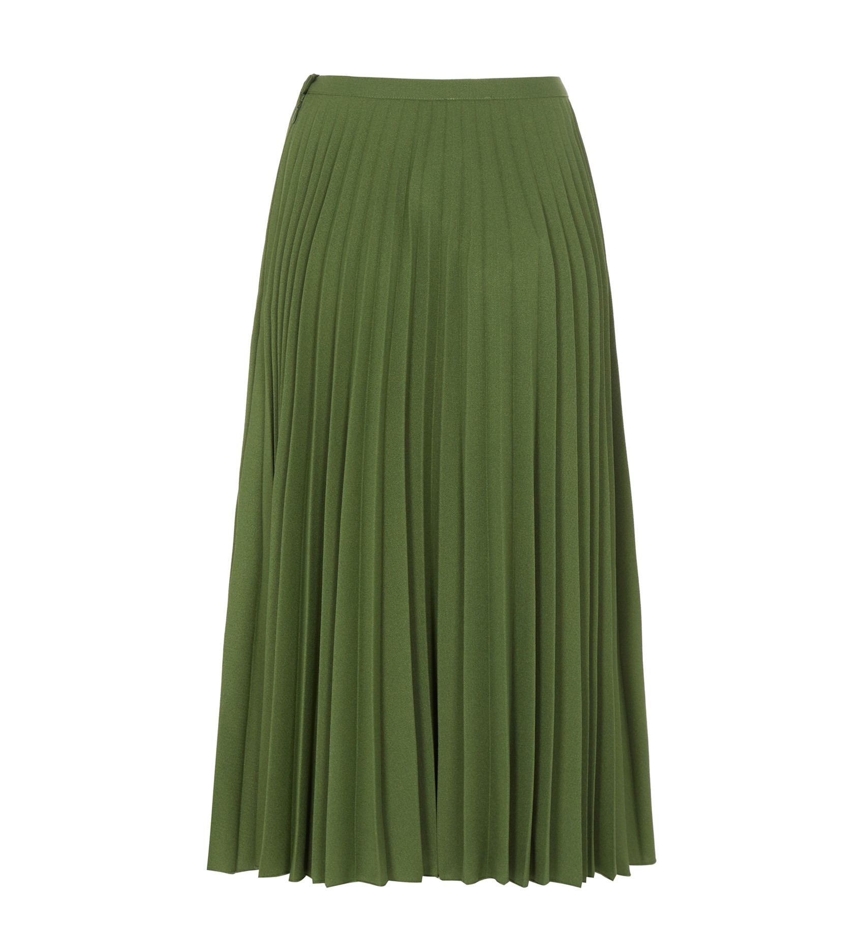 Skirt in Green | Finery London