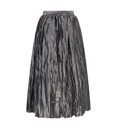 Adena Silver Skirt