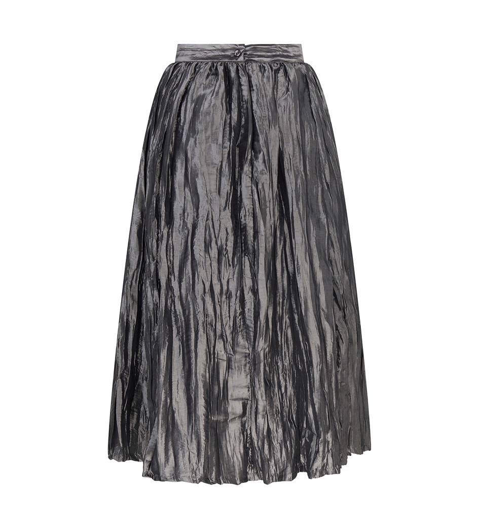 Adena Silver Skirt