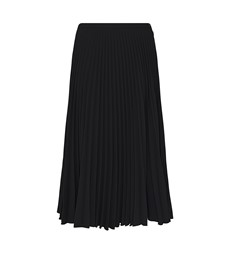 Lottie Midi Black Skirt