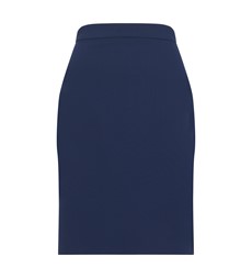 Emma Navy Skirt