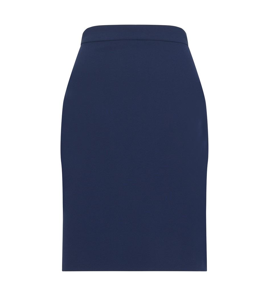 Emma Navy Skirt