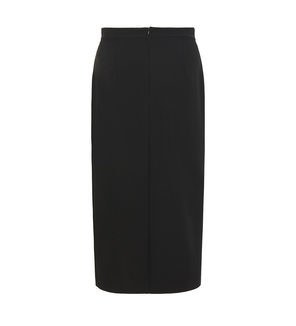 Logan Black Skirt