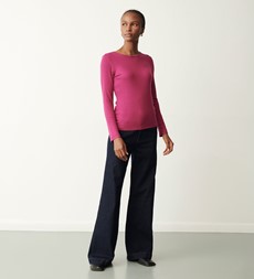 Sandy Pink Sleeve Top